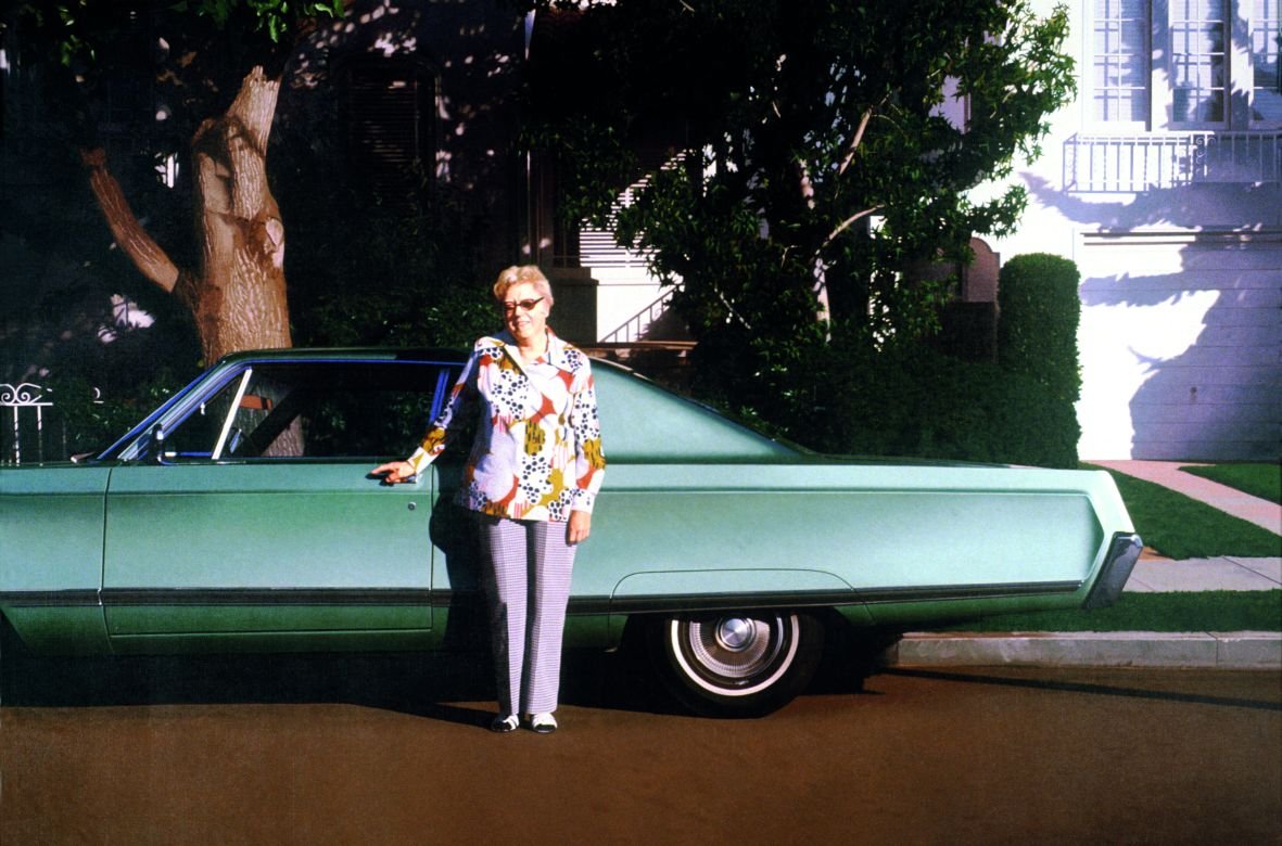 Robert Bechtle Alameda Chrysler 1981, Courtesy of Louis K. Meisel Gallery, New York 02_Hyperrealisme_RobertBechtle_Kunsthal_Rotterdam.jpg