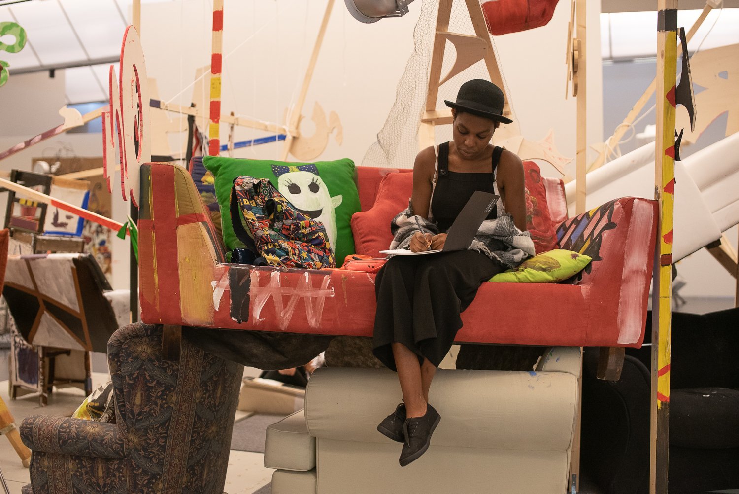 Summerschool, All you can Art 3 Foto: Omar Kuwas summerschool-03504.jpg