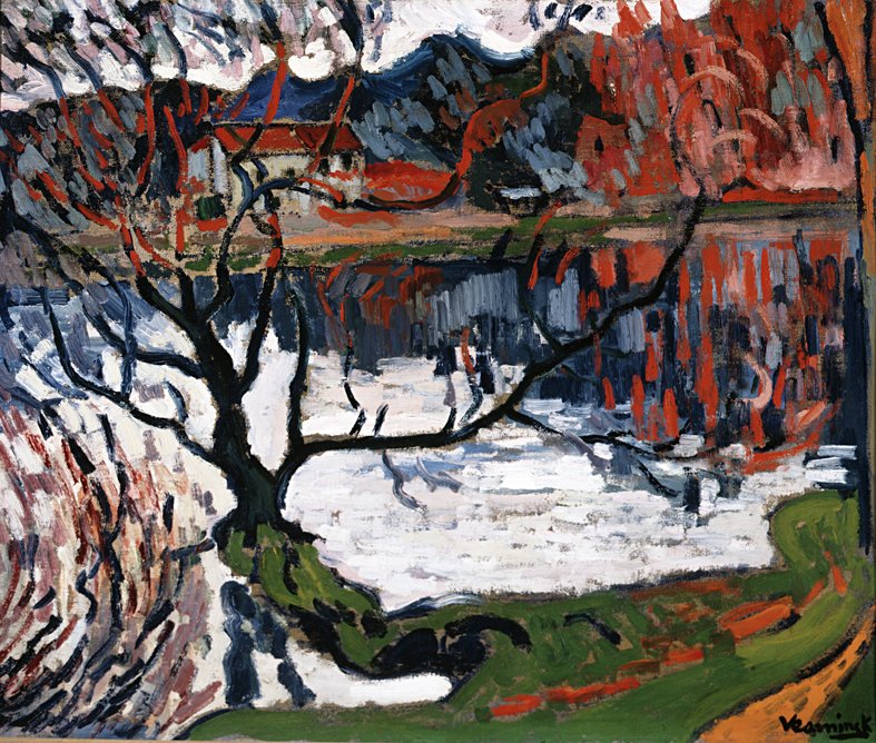 Maurice de Vlaminck, Chaville, l’Etang de l’Ursine 08) Maurice de Vlaminck, Chaville, l’Etang de l’Ursine,.jpg