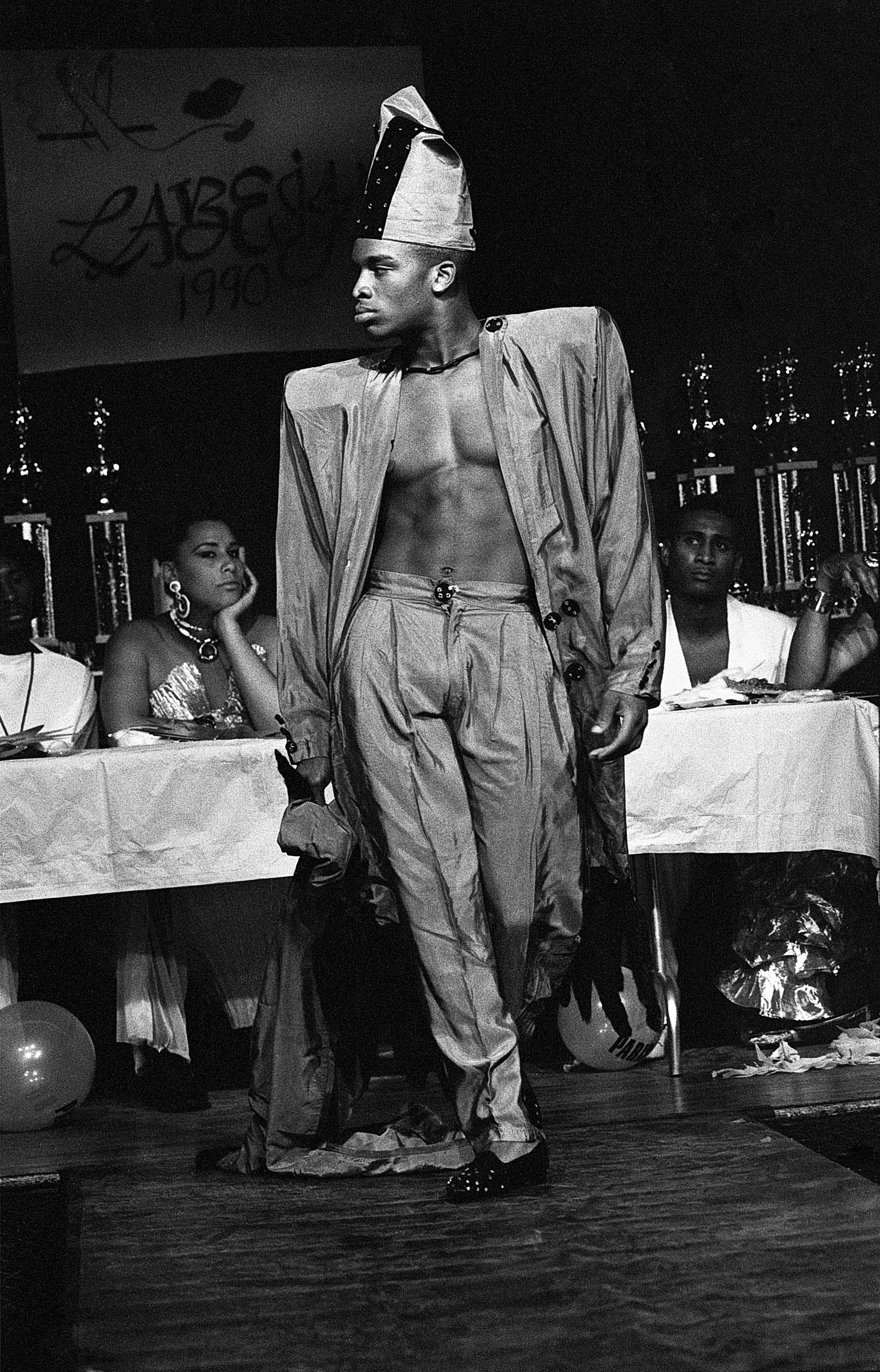 Dee Legacy, House of La Beija Ball Kilimanjaro, foto Chantal Regnault 6. Dee Legacy, House of La Beija Ball Kilimanjaro, foto Chantal Regnault.jpg
