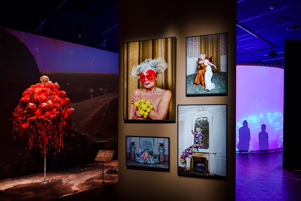 Tentoonstelling Youthquake, 2021. Foto Marco De Swart Kunsthal Rotterdam, 24 juni 2021 Low Res 35.jpg