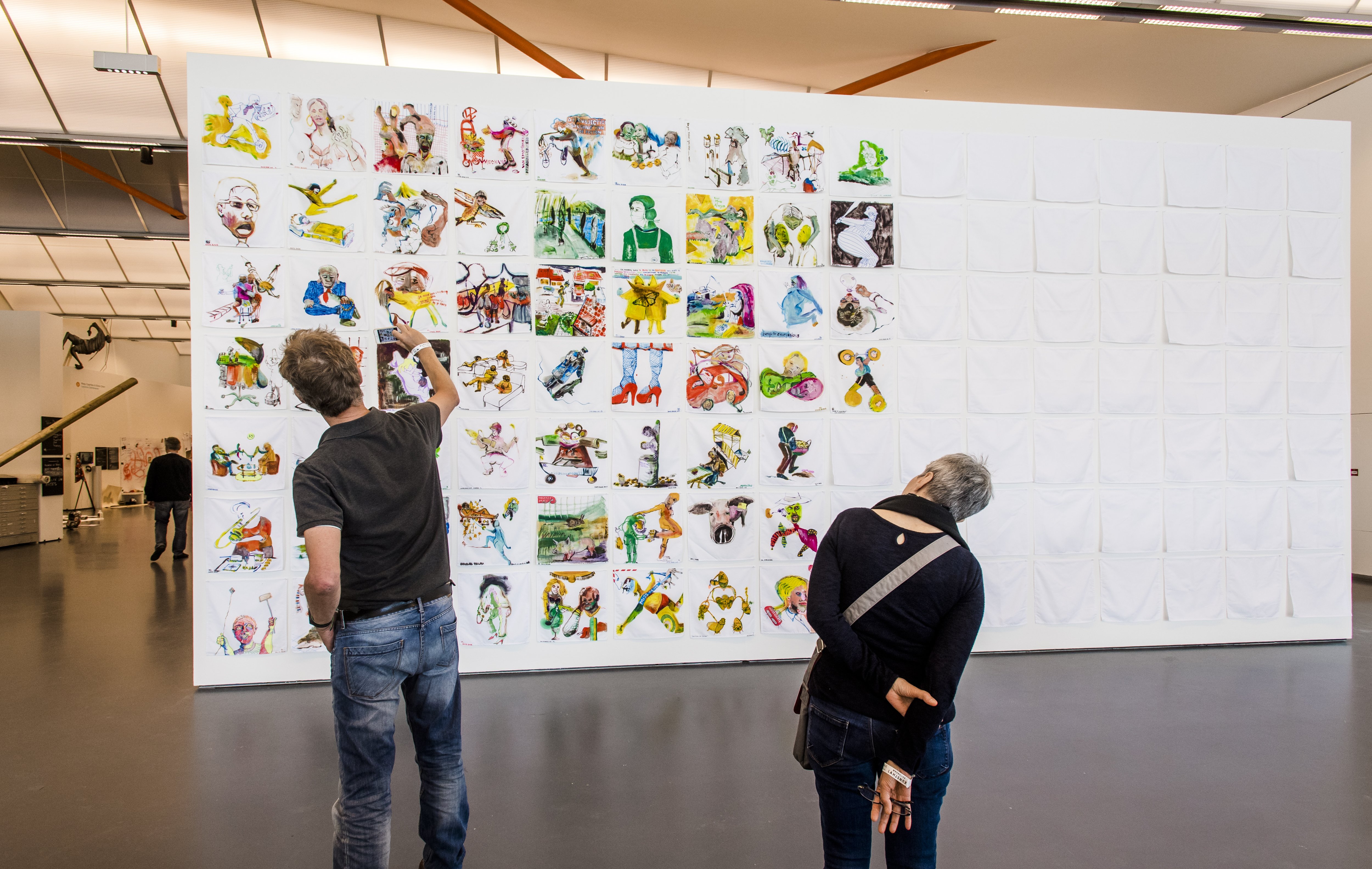 Kunstwerk van David Bade. All You Can Art 2 juli 2017 high res 40.JPG