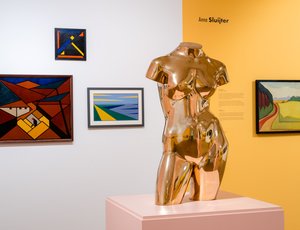 Vrouwendag Art Tour
