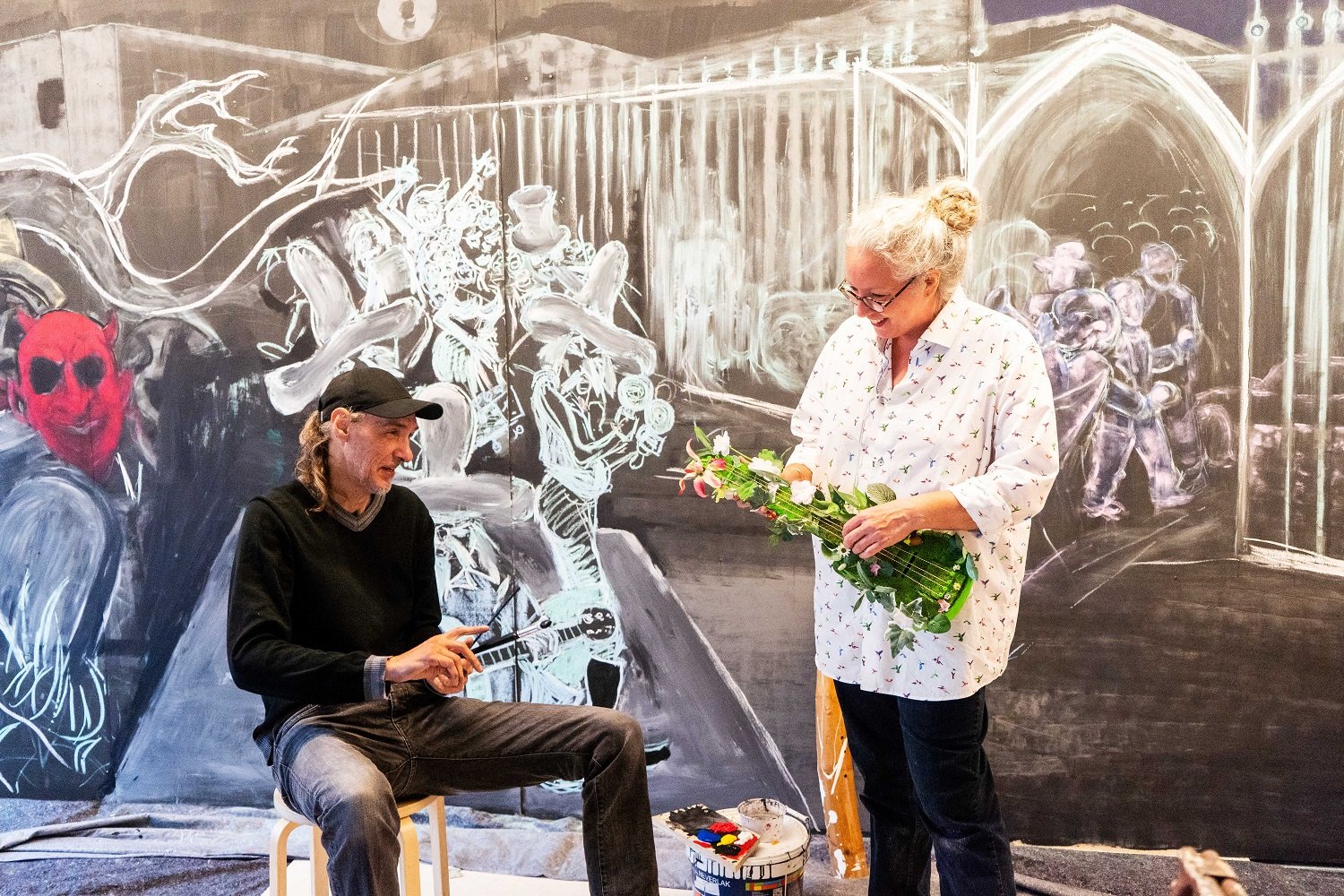 All you can Art 5, Kunsthal Rotterdam, photo Desirée Schippers AYCASummerSchool Start w-18_LR.jpg