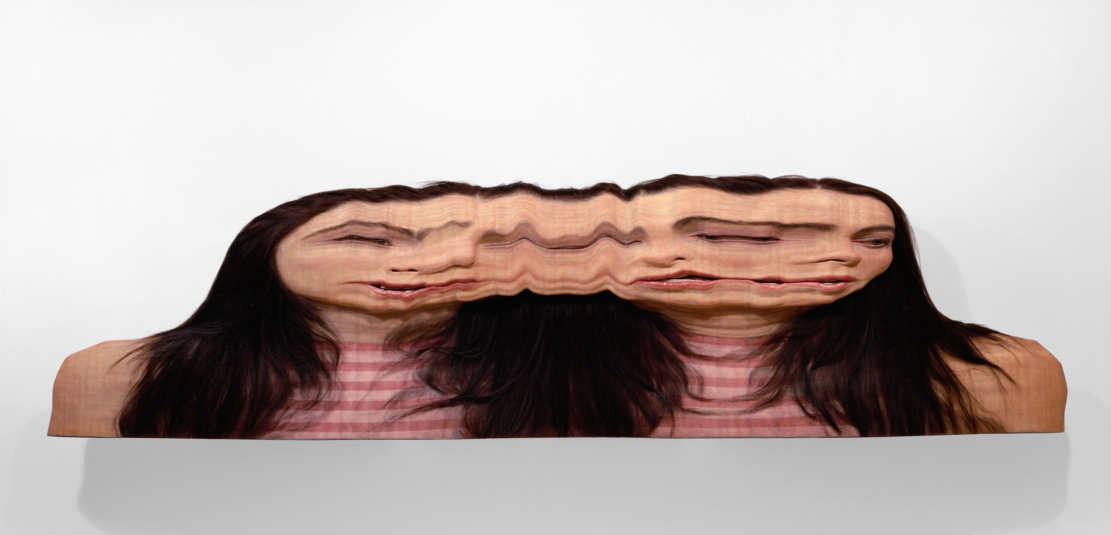Evan Penny, Panagiota: Conversation #1, Variation 2, 2008 © Evan Penny Courtesy of the artist 11. Evan Penny_Panagiota_Conversation 1-Variation-2-2008.jpg