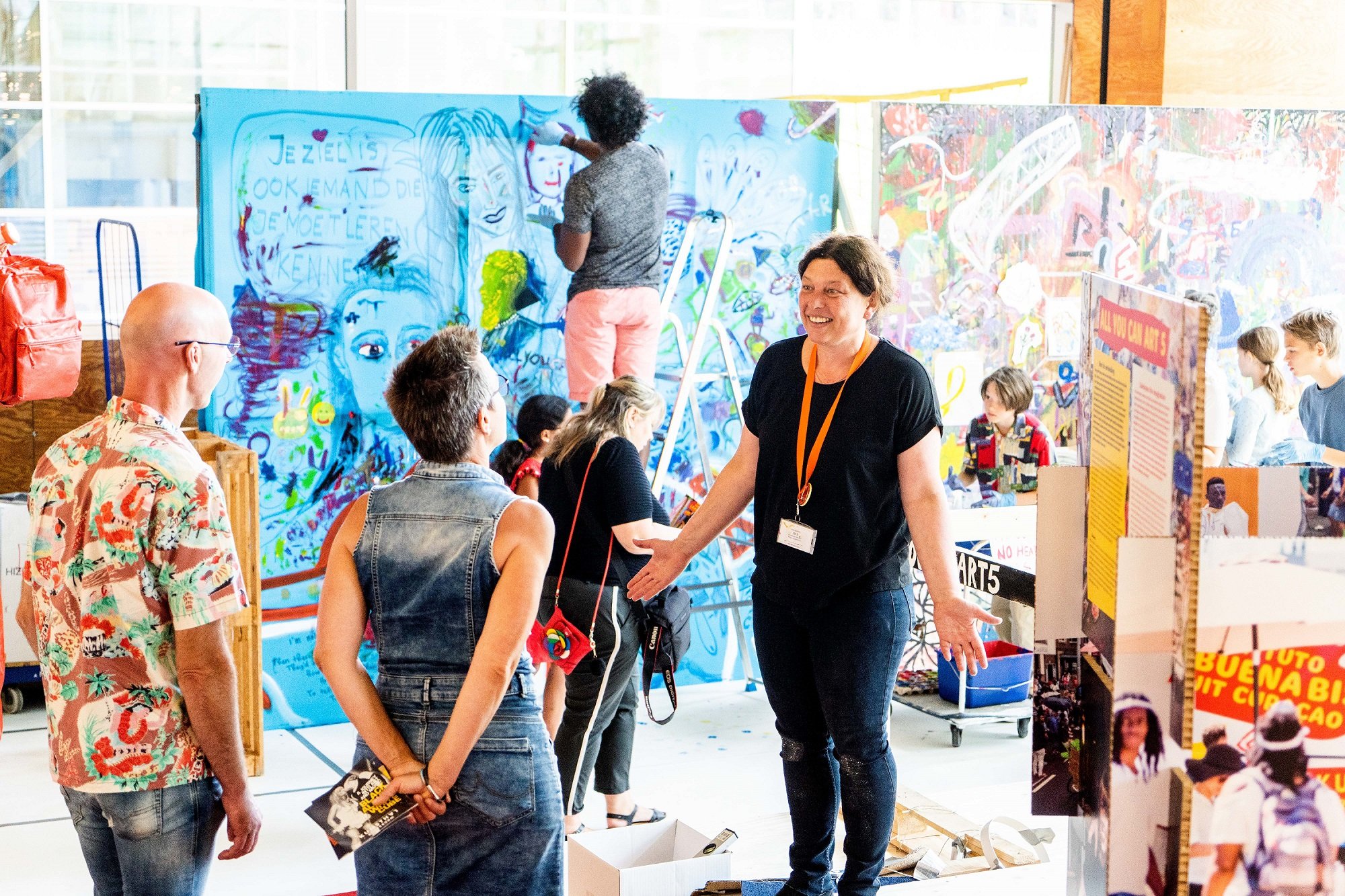 All you can art 5 at Kunsthal Rotterdam, photo: Desirée Schippers Kunsthal_AYCA_zo 28 juni_fotos Desiree Schippers (5) LR.jpg