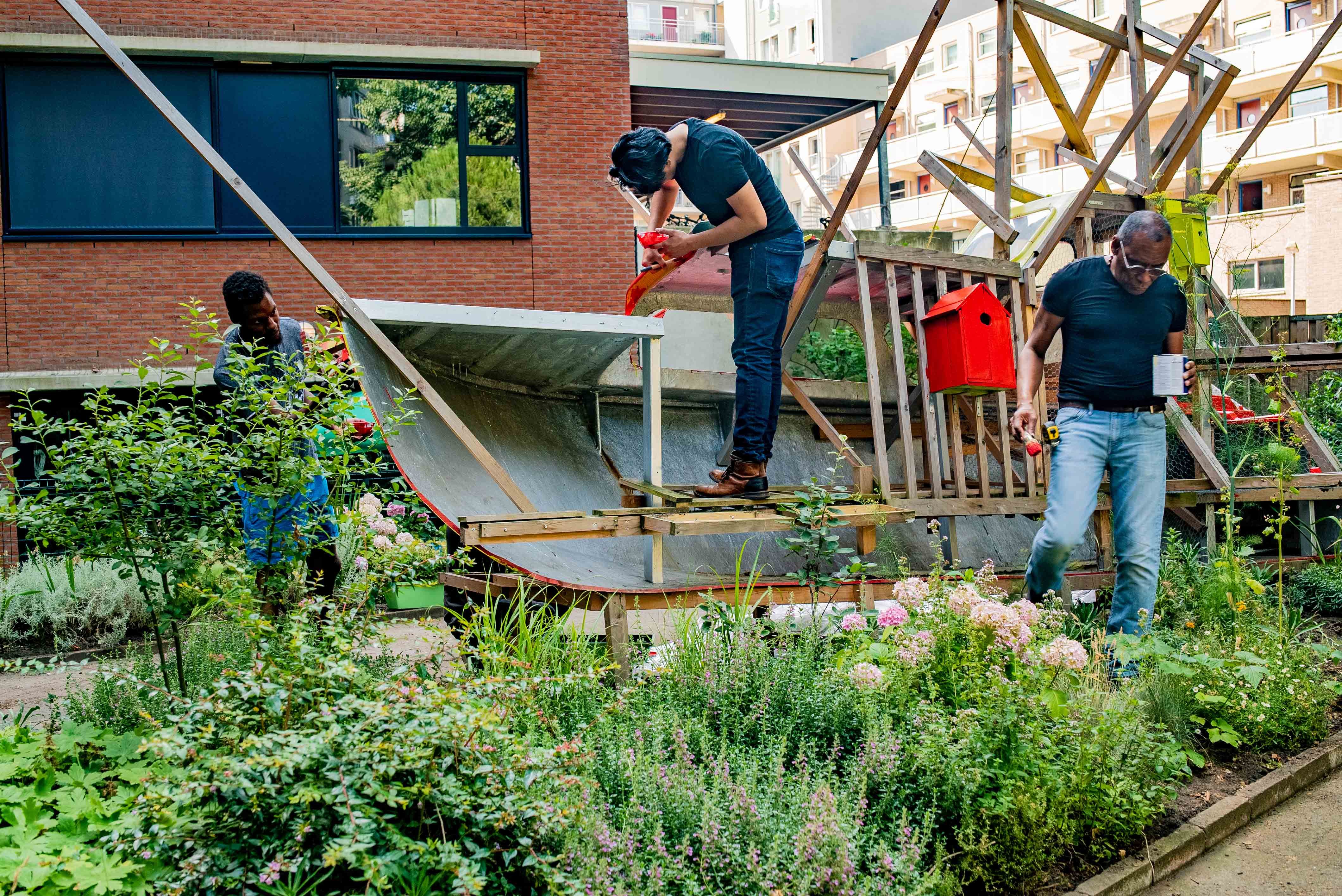 Restauratie 'Zeebenen' bij Zorgcentrum Laurens met Tirzo Martha laurens_20190724-08667.jpg