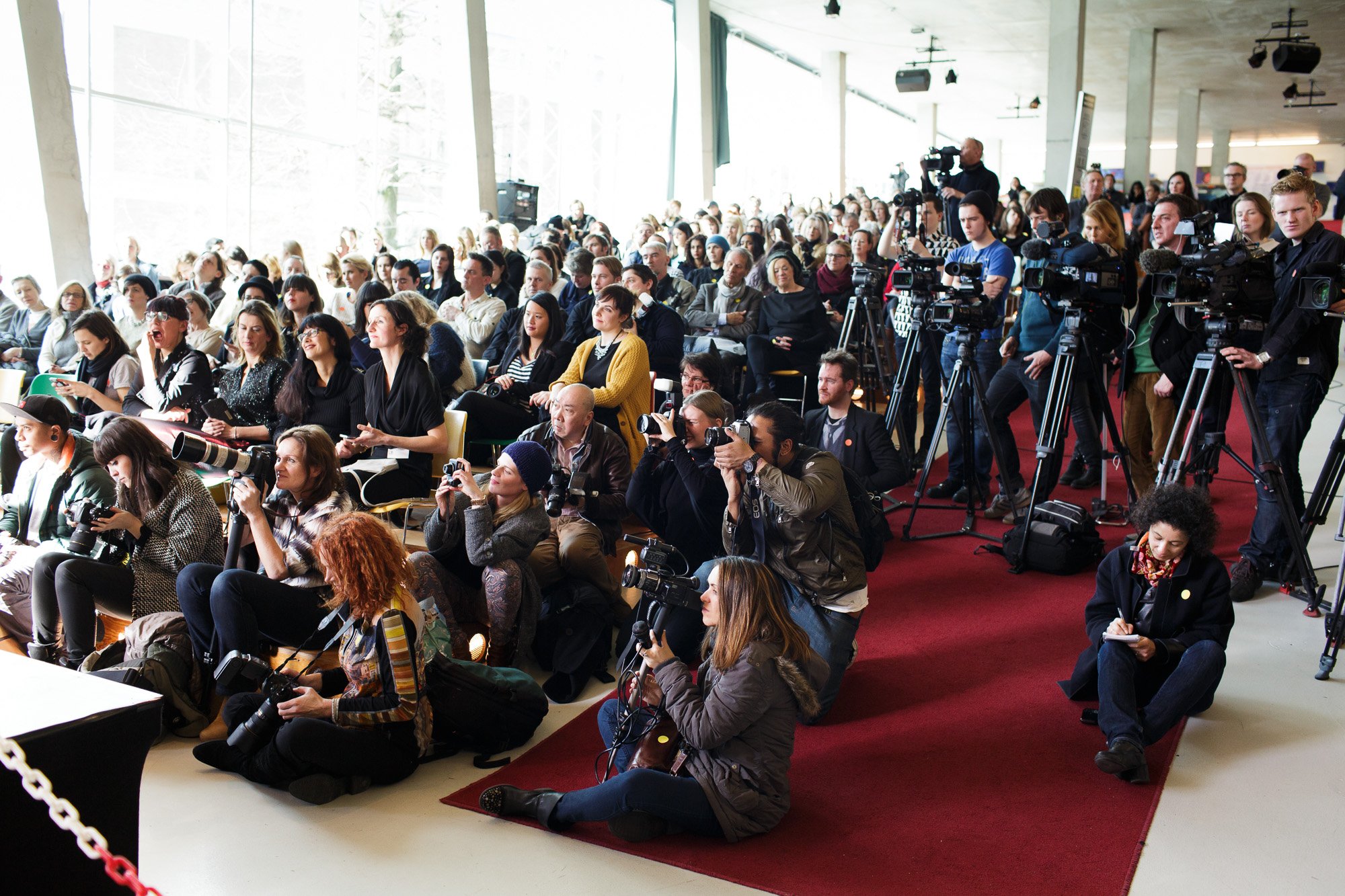 Persopening Gaultier, foto Fred Ernst.jpg