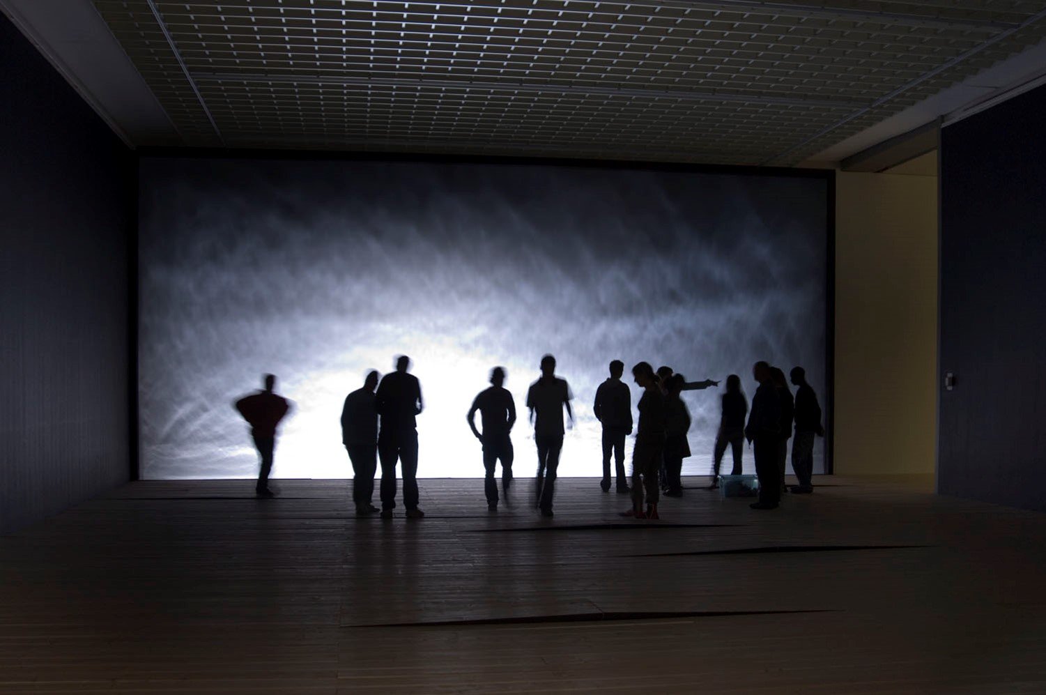 Olafur Eliasson, Notion motion (2005), Museum Boijmans Van Beuningen. Foto Bob Goedewaagen. Afbeelding2.jpg
