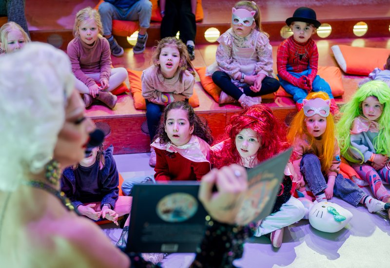 Drag Story Hour