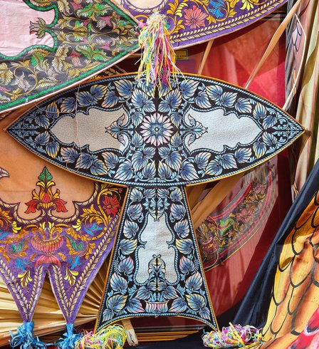 Mr. Goodman: The Kiteman