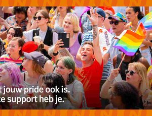 Rotterdam Pride X NN