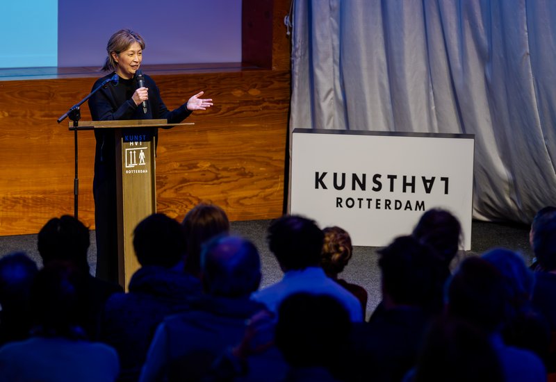 Artist Talk: Haegue Yang