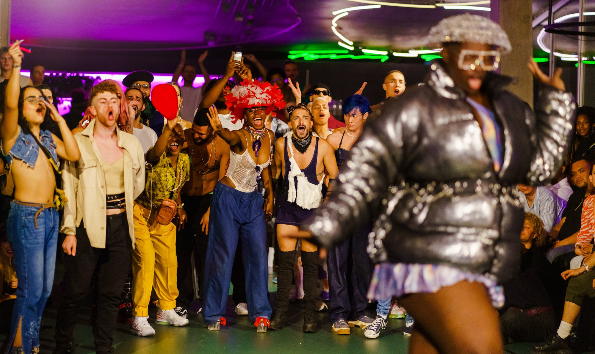 Opening Deep in Vogue, The Utopia Ball, Kunsthal Rotterdam Deep in Vogue Celebrating Ballroom Culture_Kunsthal Rotterdam_fotoMarcoDeSwart (15).JPG