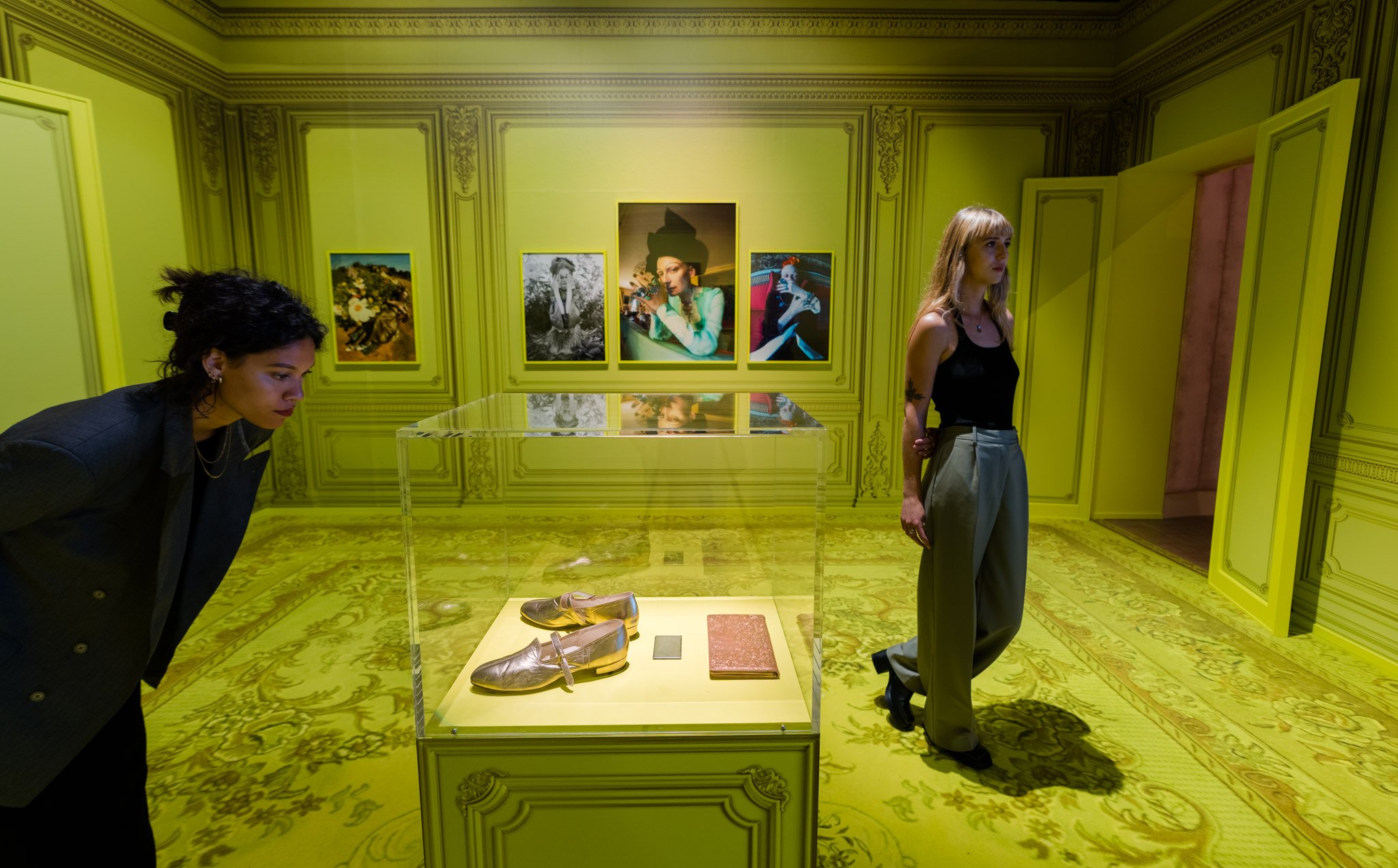 Tentoonstelling Tim Walker: Wonderful Things. Foto Marco De Swart. Tim Walker Wonderful Things_Kunsthal Rotterdam_fotoMarcoDeSwart_LR (105).JPG