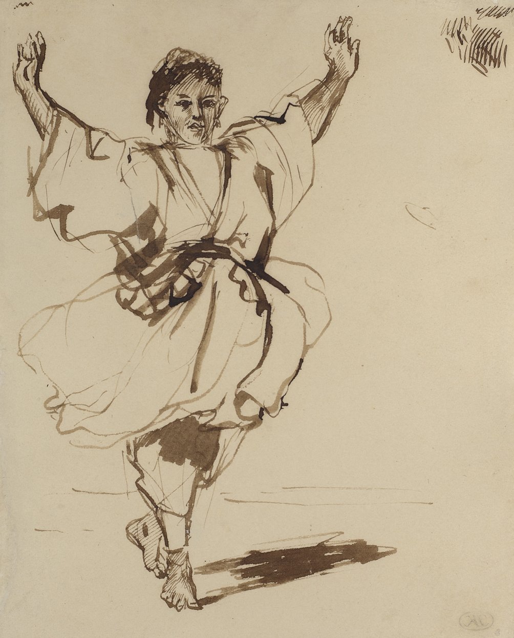 3 Eugène Delacroix_Dansende Marokkaan_1832_LR.jpg