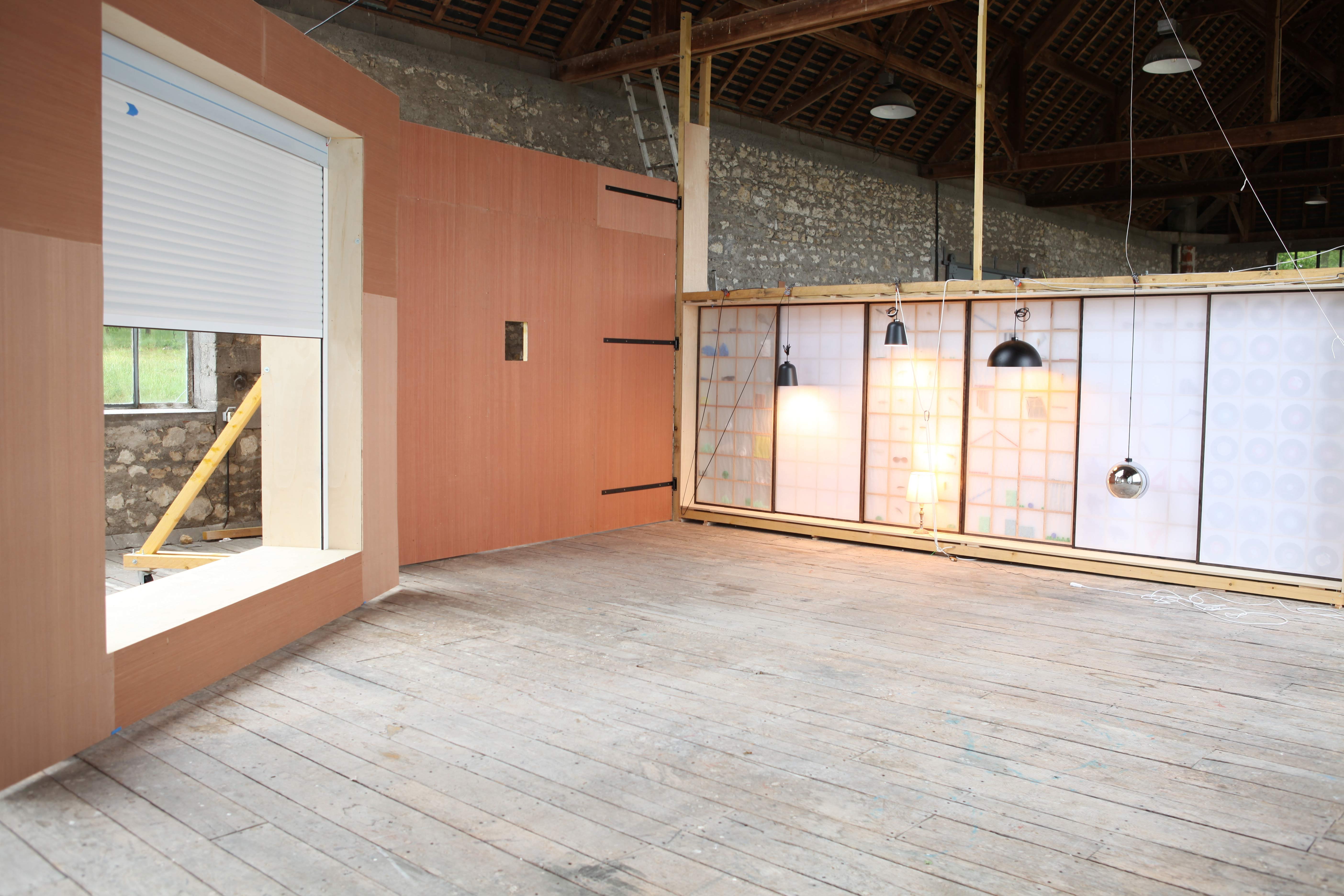 Aki Sasamoto, Atelier Calder, photo Guillaume Blanc AKI SASAMOTO ATELIER CALDER Photo Guillaume Blanc - 9.jpg