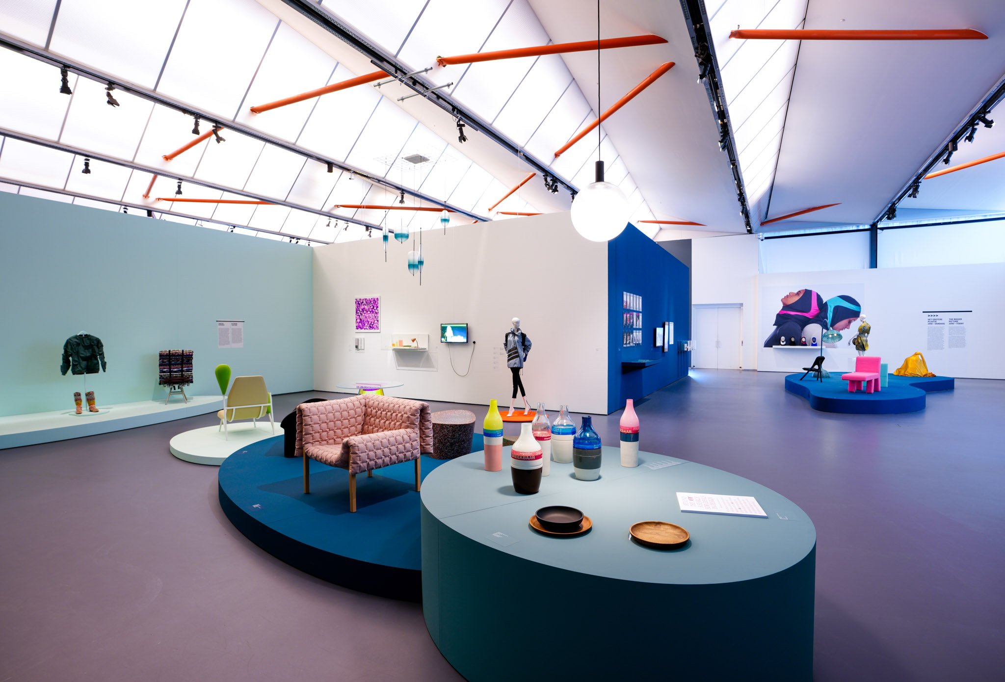 Here We Are! Women in Design 1900 - Today, photo: Marco De Swart Here We Are_Kunsthal_zaalfoto Marco De Swart_LR (103).JPG
