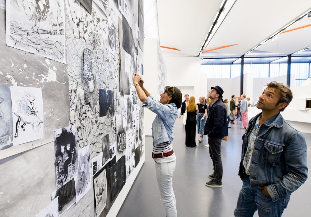 Opening All you can Art 2 Foto: Marco de Swart Opening All You Can Art (92)_MarcoDeSwart.jpg