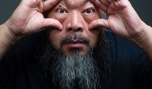 Artist Talk Ai Weiwei