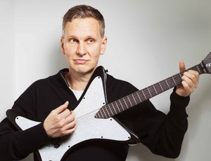 Artist Talk David Shrigley