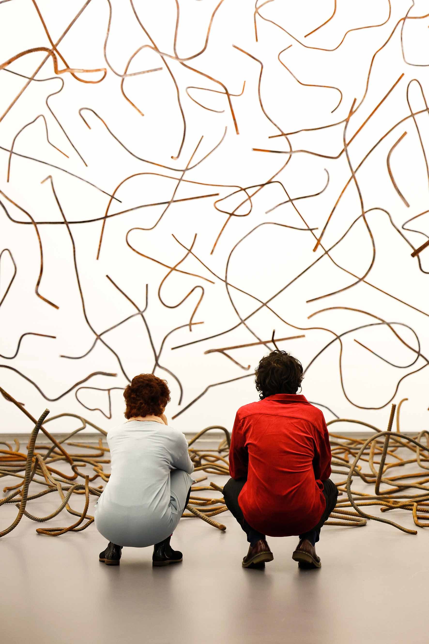 KunstKoppels in Ai Weiwei. In Search of Humanity, Kunsthal, foto Bas Czerwinski KunstKoppels in Ai Weiwei In Search of Humanity, Kunsthal, foto Bas Czerwinski 3.jpg