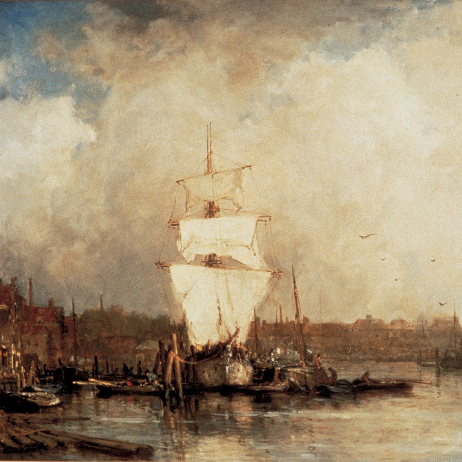 Johan Hendrik van Mastenbroek (1875-1945) - Kunsthal