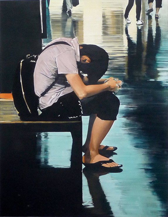 Koen Vermeule, Tokyo Dreamer, 2010, 230 x 180 cm, Collectie Galerie Neue Meister, Staatliche Kunstsammlungen Dresden Tokyo_dreamer-x.jpg