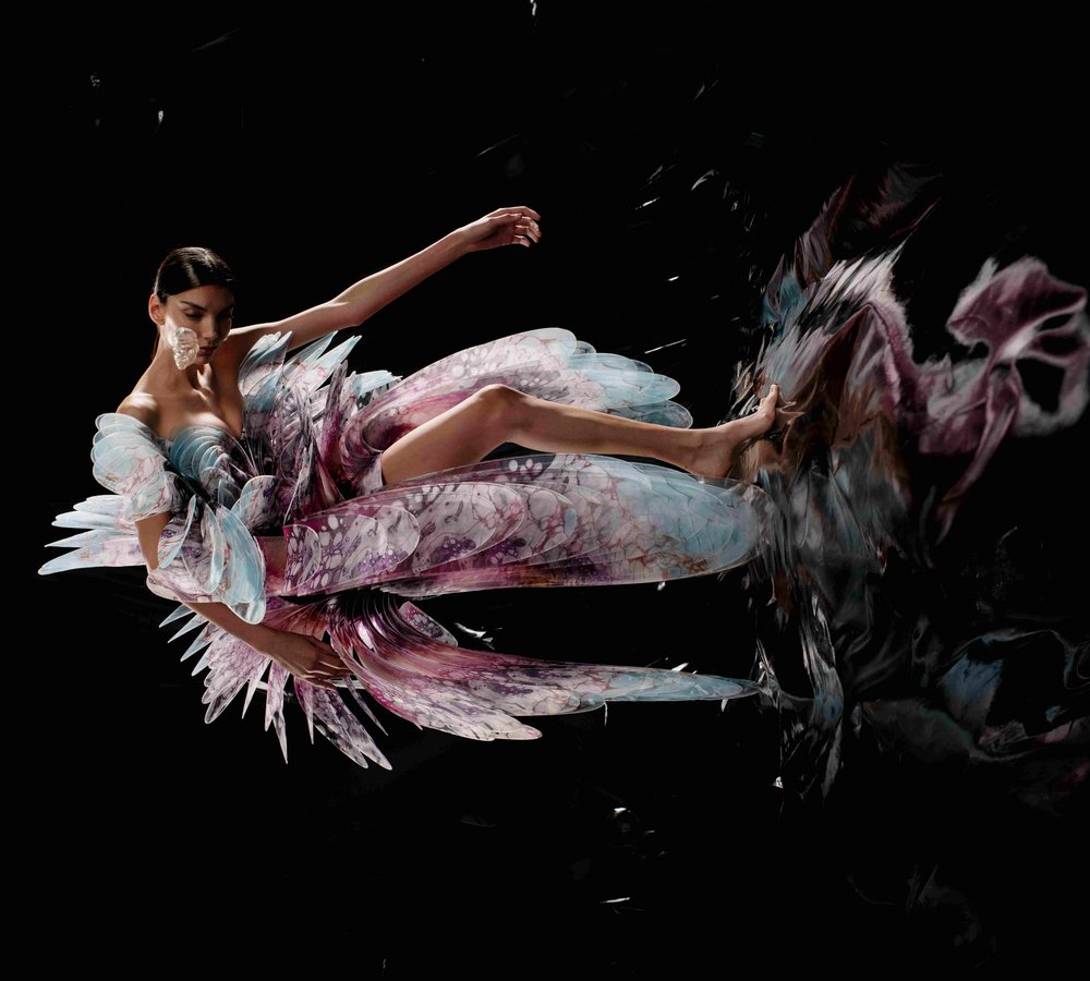 Exhibition Iris van Herpen: Sculpting the Senses on view this fall.