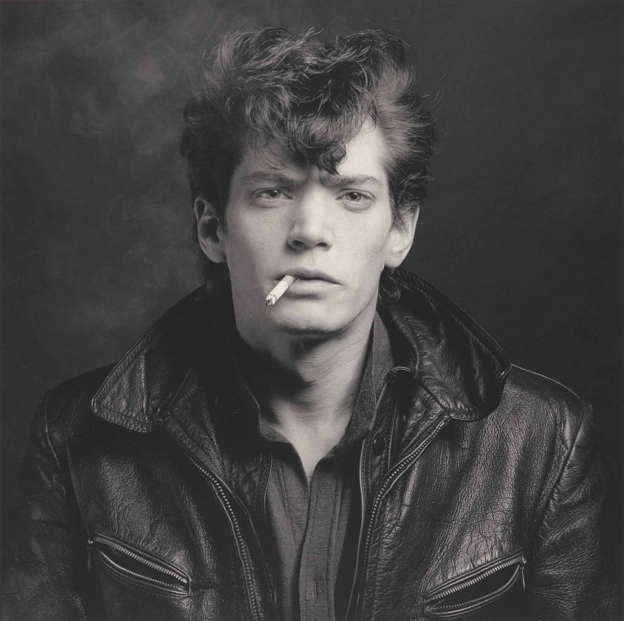 Robert Mapplethorpe, Self-Portrait (1975) © The Robert Mapplethorpe Foundation 01_RobertMapplethorpe_KunsthalRotterdam.jpg