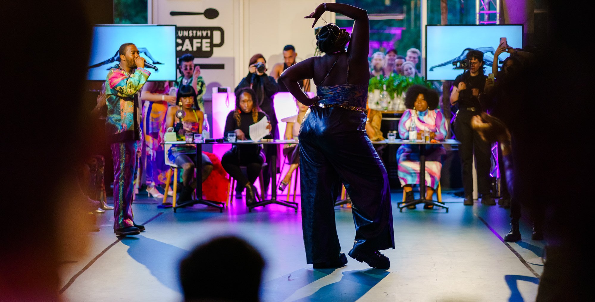 Opening Deep in Vogue, The Utopia Ball, Kunsthal Rotterdam Deep in Vogue Celebrating Ballroom Culture_Kunsthal Rotterdam_fotoMarcoDeSwart (6).JPG