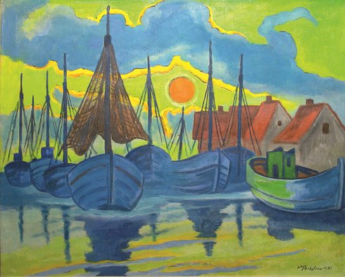 Max Pechstein