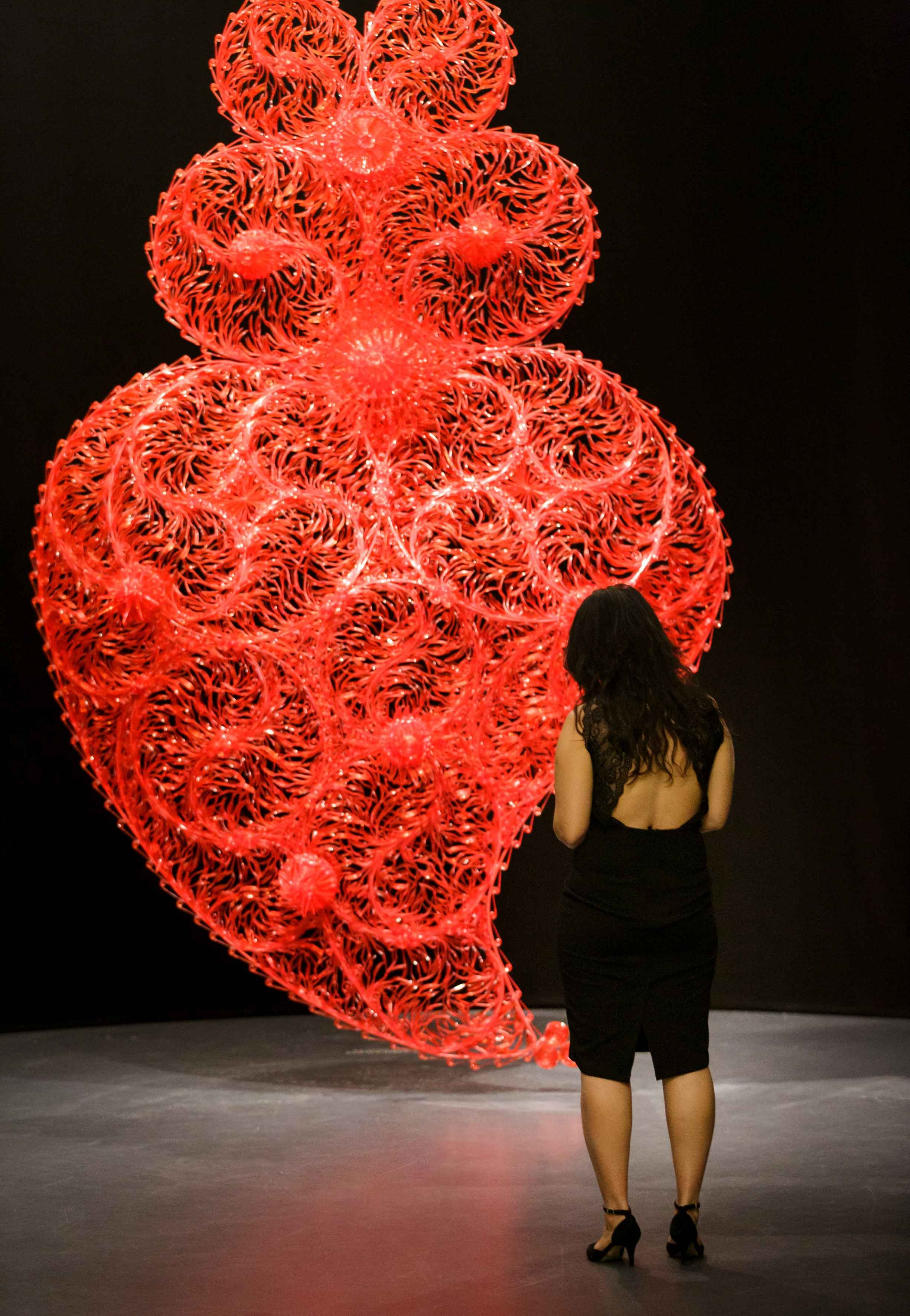 Joana Vasconcelos_I m Your Mirror_20juli2019_Kunsthal_fotoFredErnst_ (12....jpg