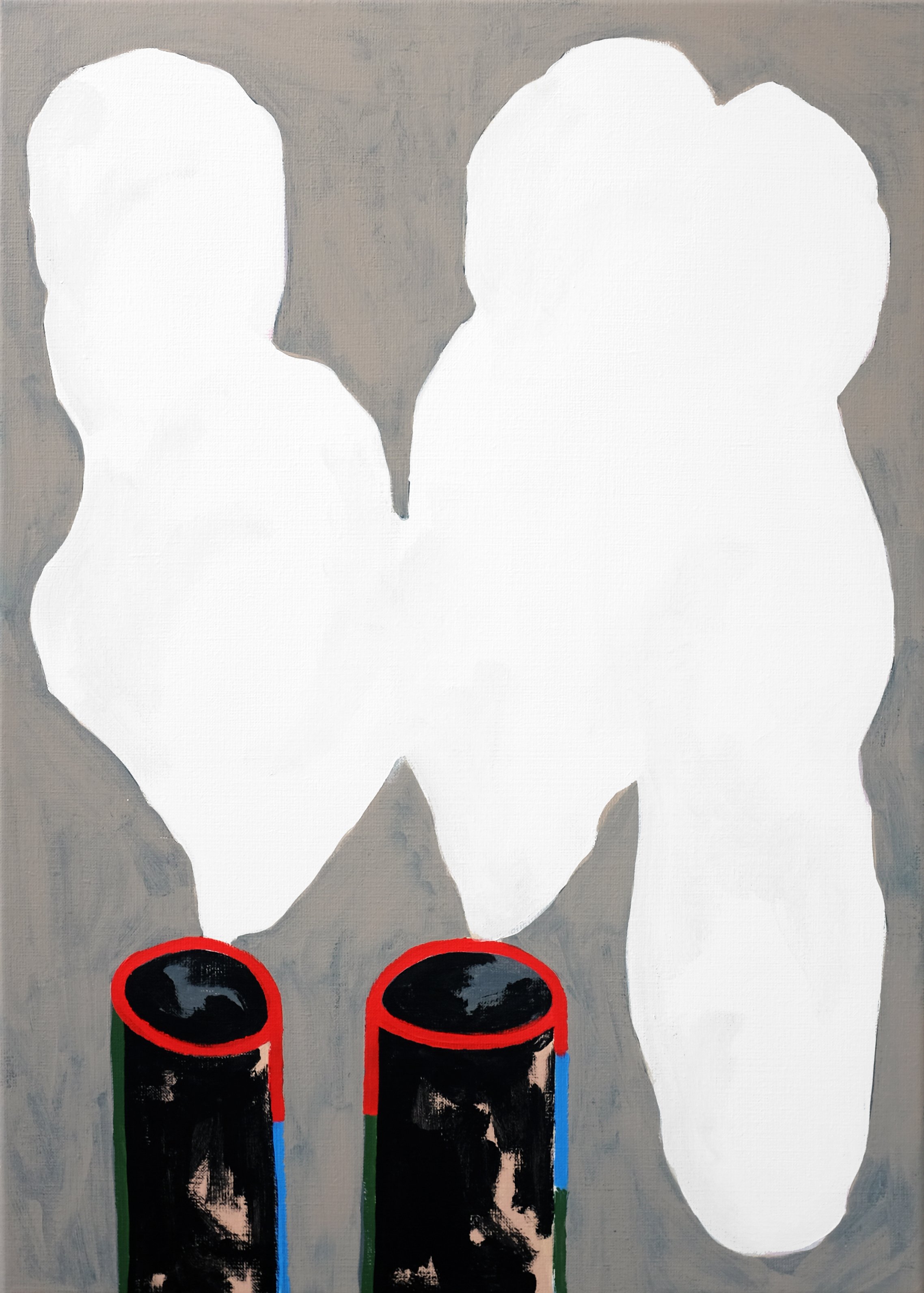 Stoompijpen, 2016 Stoompijpen, Jordy van den Nieuwendijk_KunsthalRotterdam_2016.jpg
