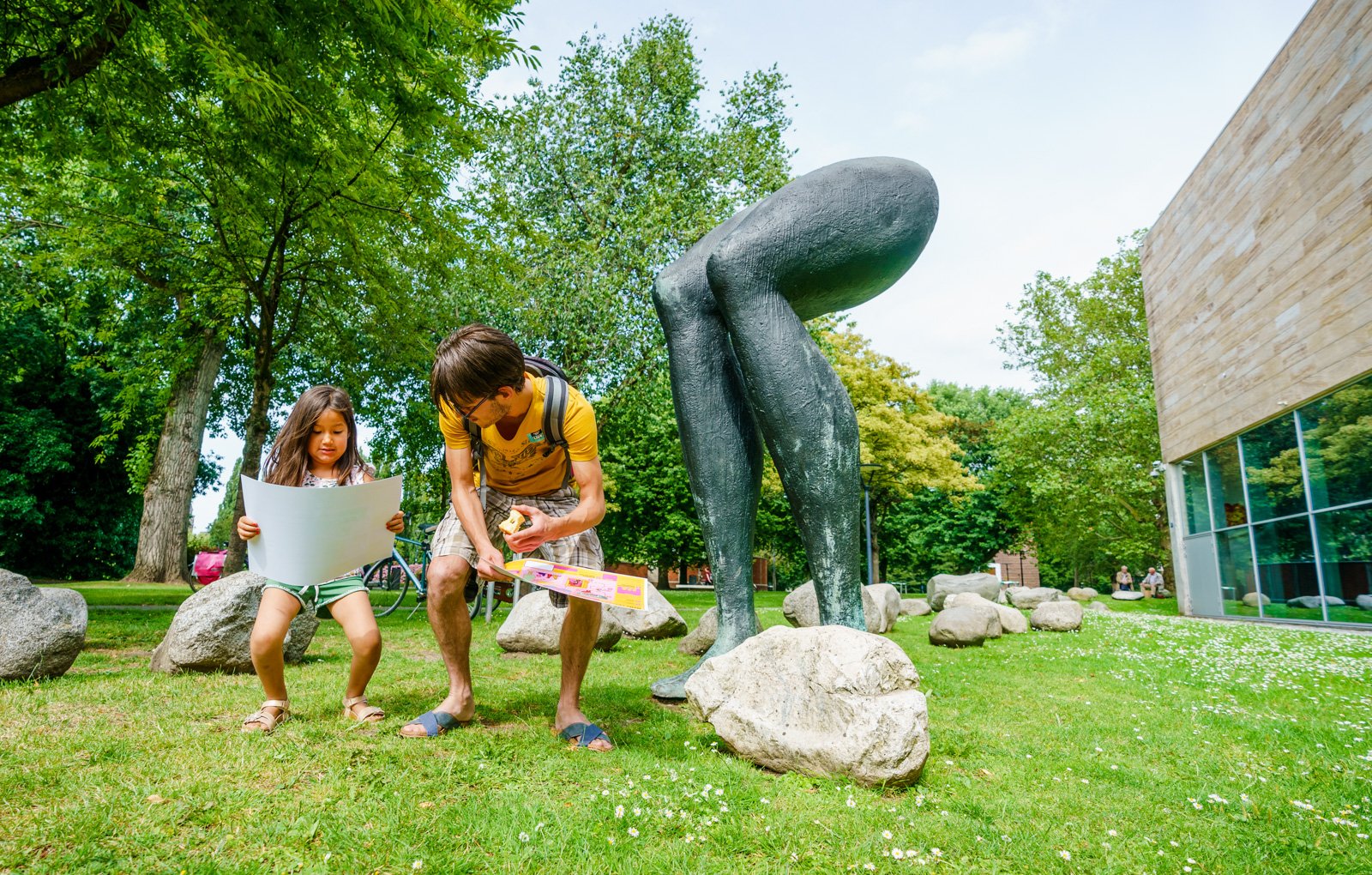 Schatgravers Speurtocht, foto Marco De Swart Kunsthal LIVE OP ZONDAG 21 juli 2019 LR 119.JPG