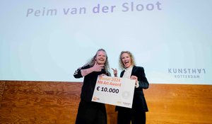 Peim van der Sloot wint de NN Art Award 2024!