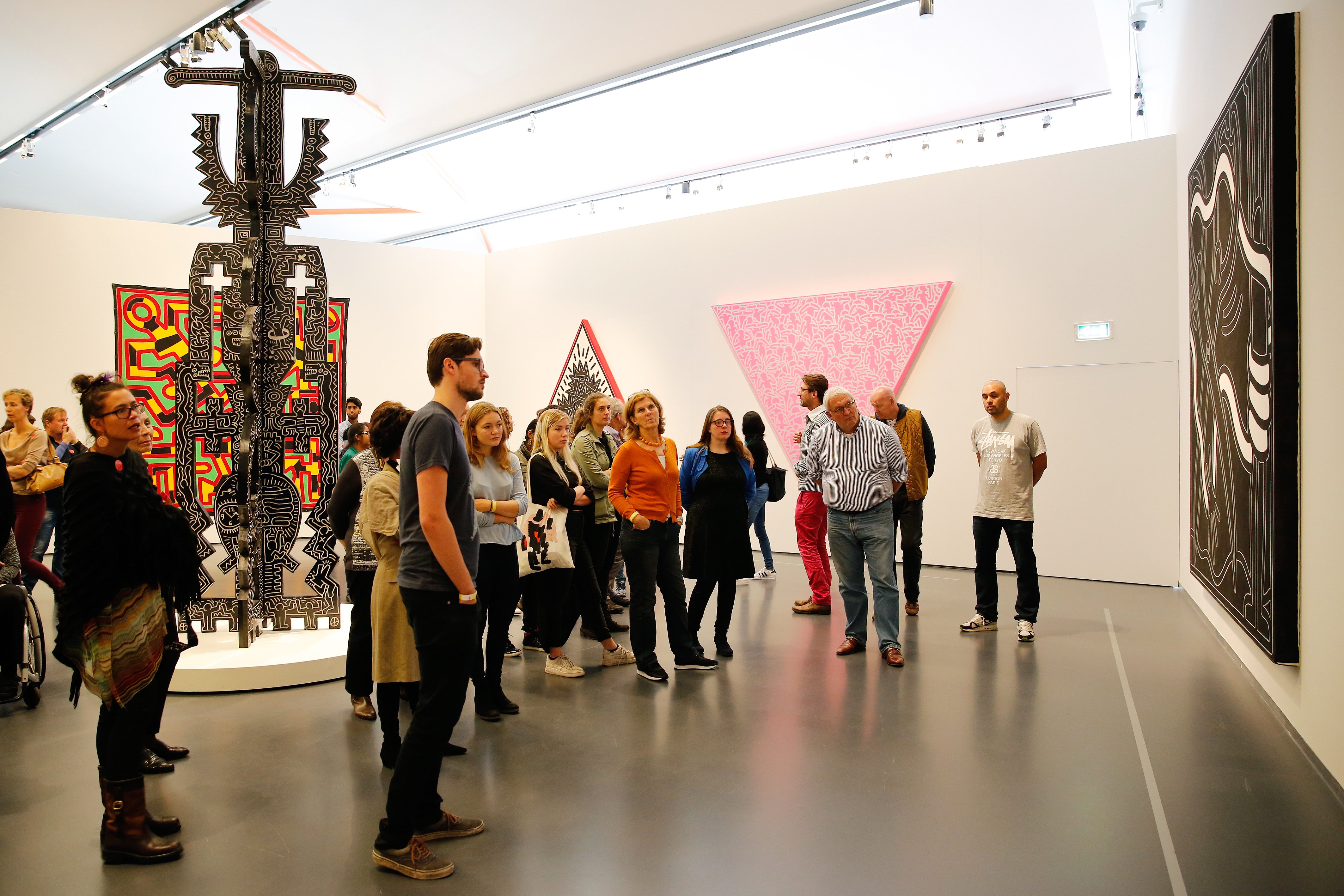 Keith Haring Weekend_10 okt 2015_Kunsthal Rotterdam_foto Bas Czerwinski (63).jpg