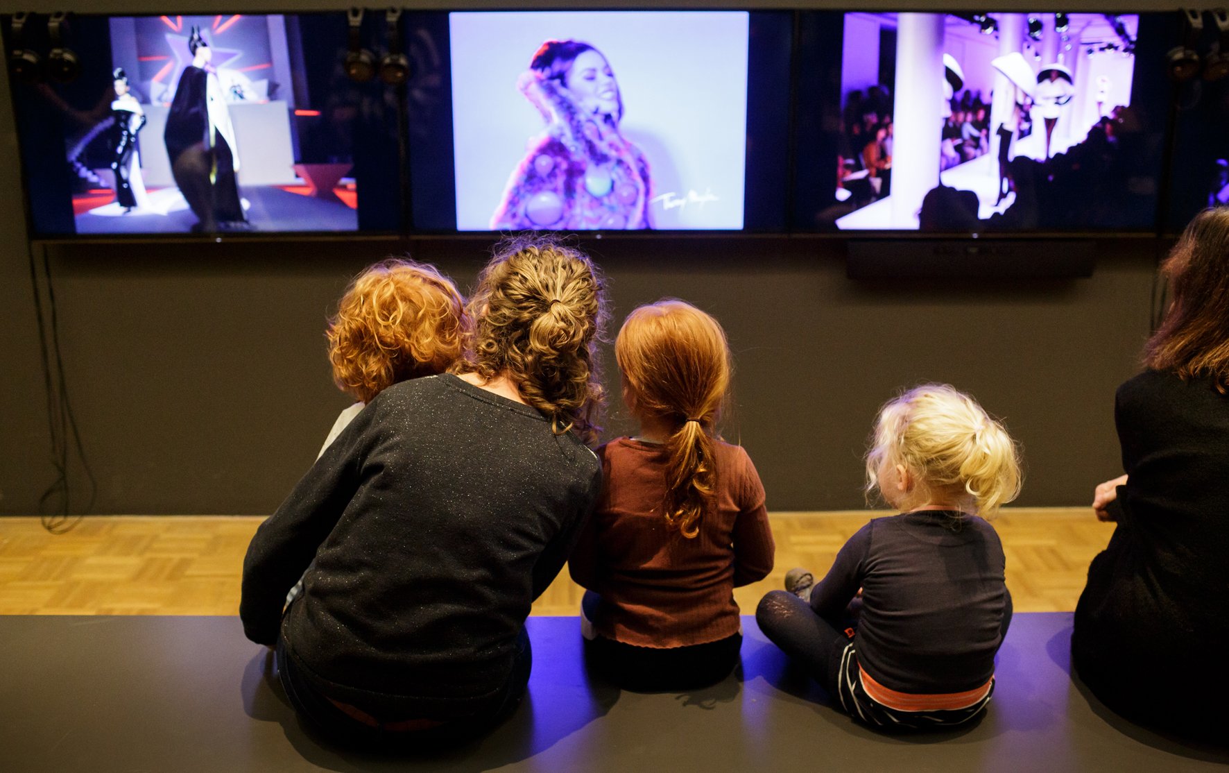 Tijdens het #GetMuglerized weekend in de Kunsthal in Thierry Mugler: Couturissime, foto Fred Ernst GetMuglerized weekend_Kunsthal_zondag 24 nov_foto Fred Ernst (33)2.jpg