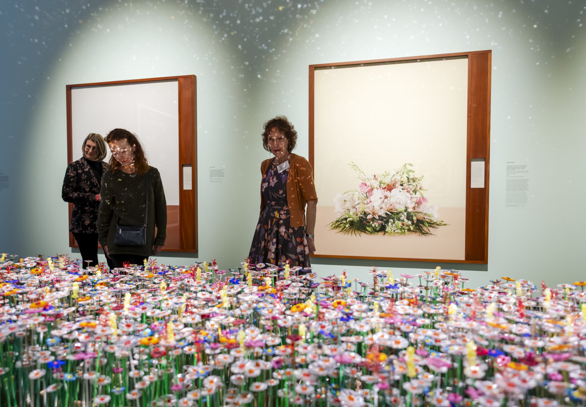 Flowers Tour, foto Marco De Swart FlowersTour_HavenHotelxKunsthal_27032026_FotoMarcoDeSwart (11).JPG