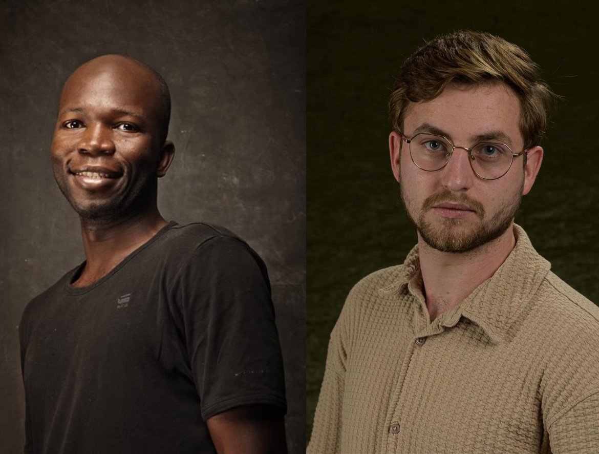 Moving Beyond - Alioune Diagne en Joris Buizer Moving Beyond - Joris Buizer en Alioune Diagne.jpg