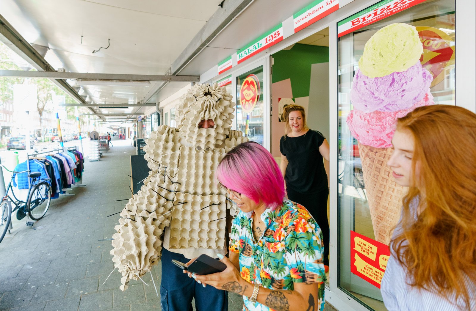 All you can Art, Groene Hilledijk, Rotterdam. Foto Marco De Swart All You Can Art 25 juli 2019 LR 29.JPG