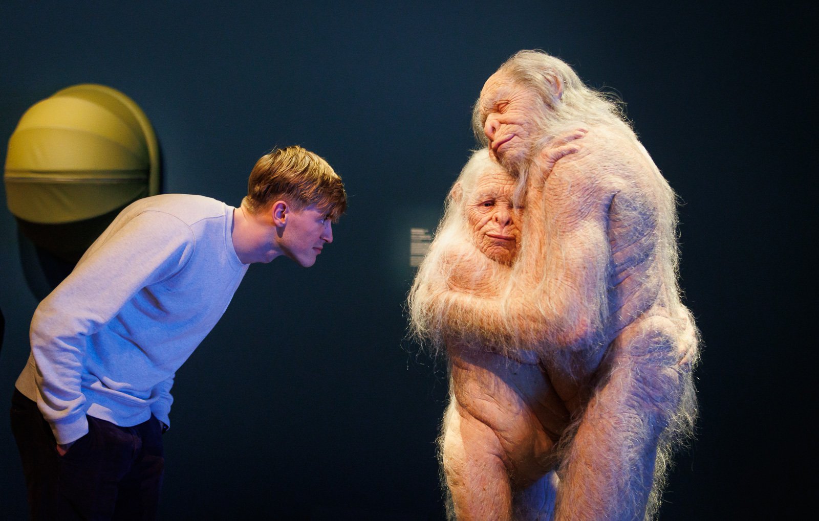 Patricia Piccinini. Metamorphosis foto: Fred Ernst Patricia Piccinini. Metamorphosis_Kunsthal Rotterdam_ foto Fred Ernst_LR (54).jpg