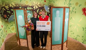 Winnaar NN Art Award 2026