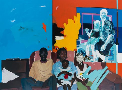 Kudzanai-Violet Hwami