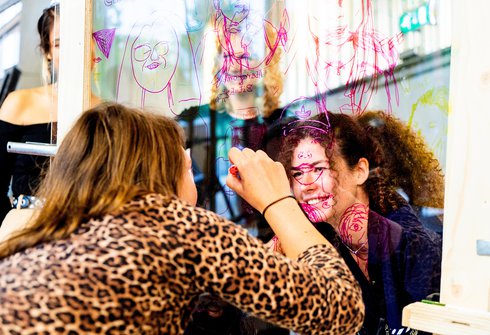 Jubileumjaar All you can Art