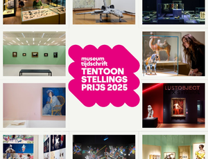 Uitreiking tentoonstellingsprijs 2025