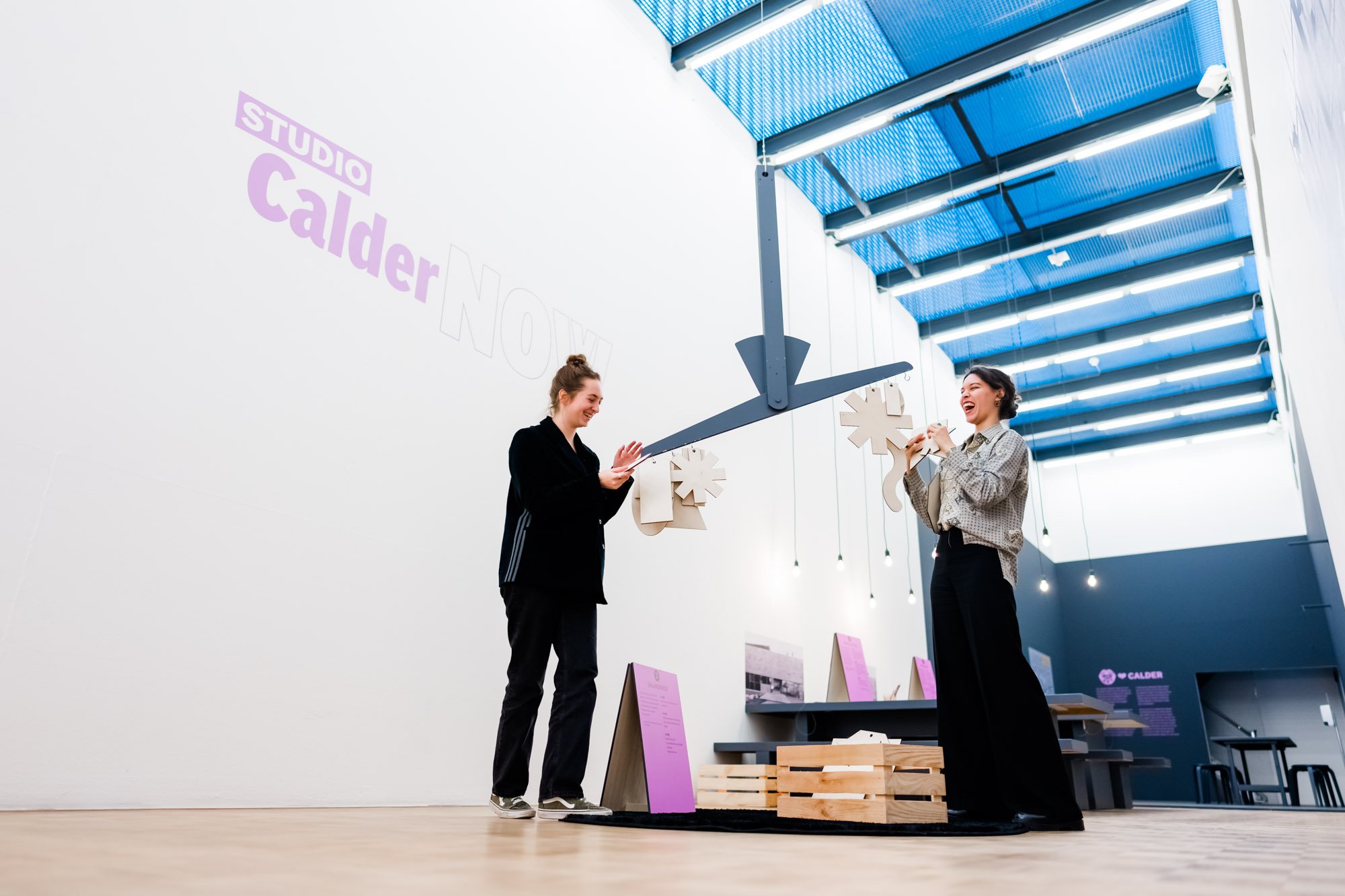 Studio Calder Now, foto Marco De Swart Studio Calder Now Low Res 23.JPG