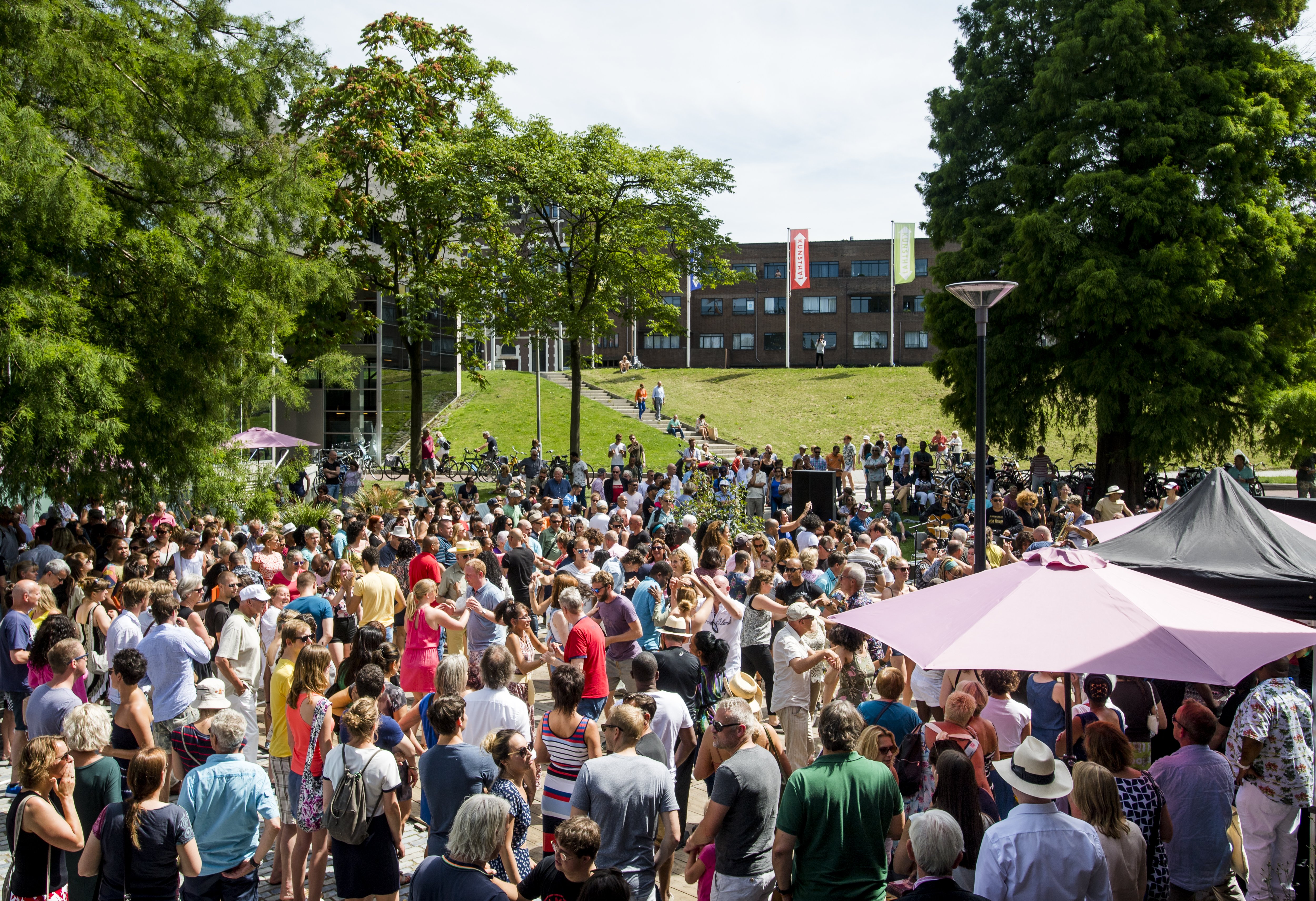 Let's go Sunday | Foto: Marco De Swart Kunsthal_Lets go Sunday_fotoMarcoDeSwart HR (59).JPG