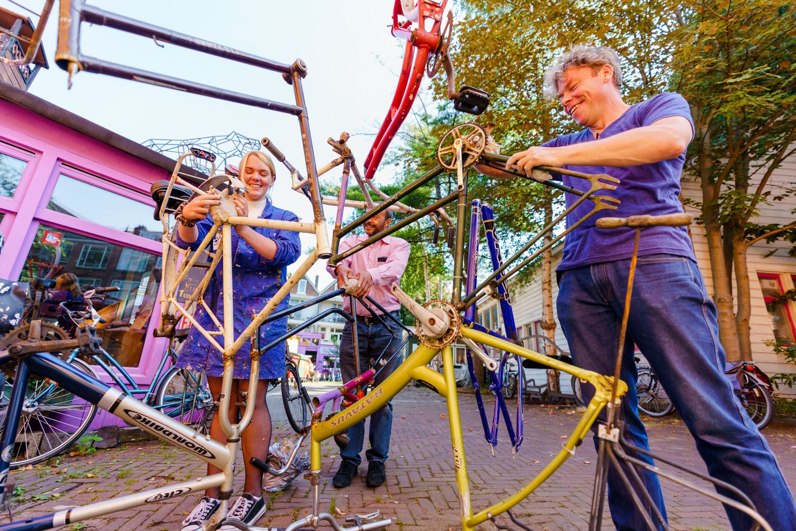 All you can Art, 22 augustu 2019, Marco De Swart All You Can Art 22 augustus 2019 LR 12.JPG