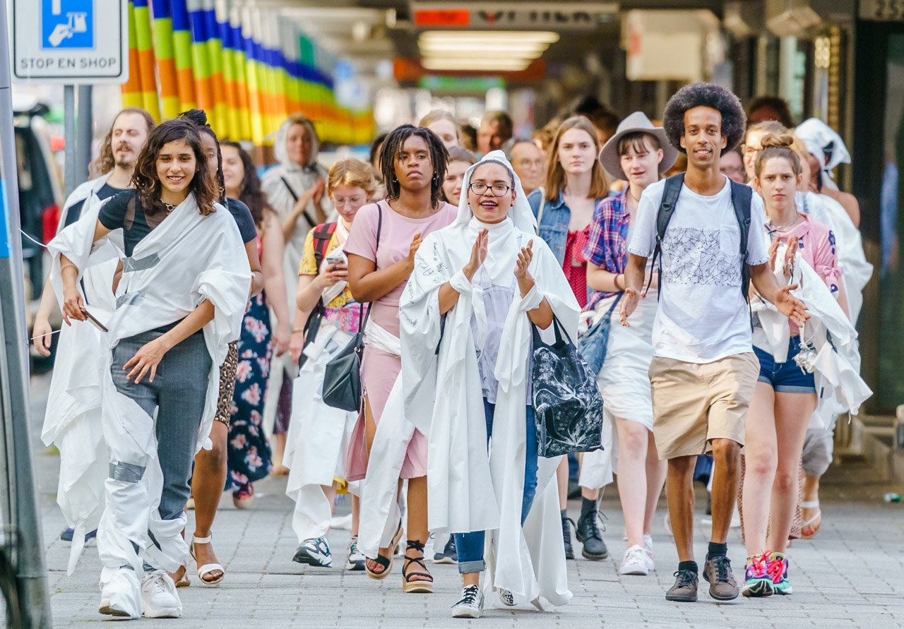 All you can Art Summerschool 2019. Photo Marco De Swart. Aftrap All You Can Art LR 98 .JPG